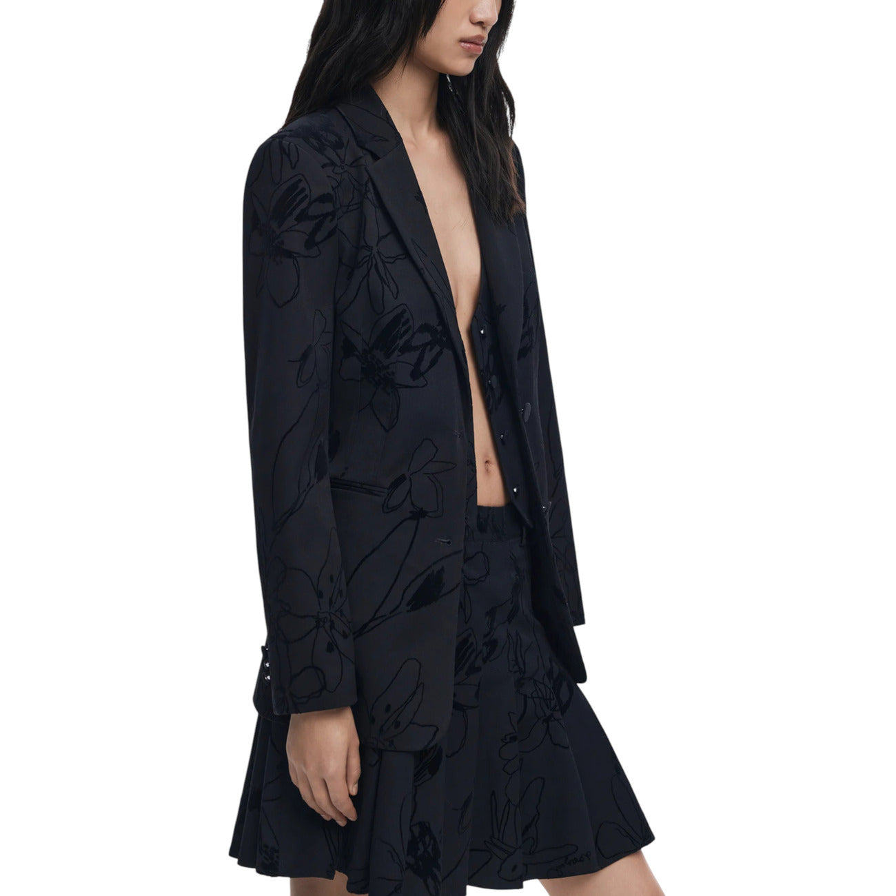 Desigual  Women Blazer