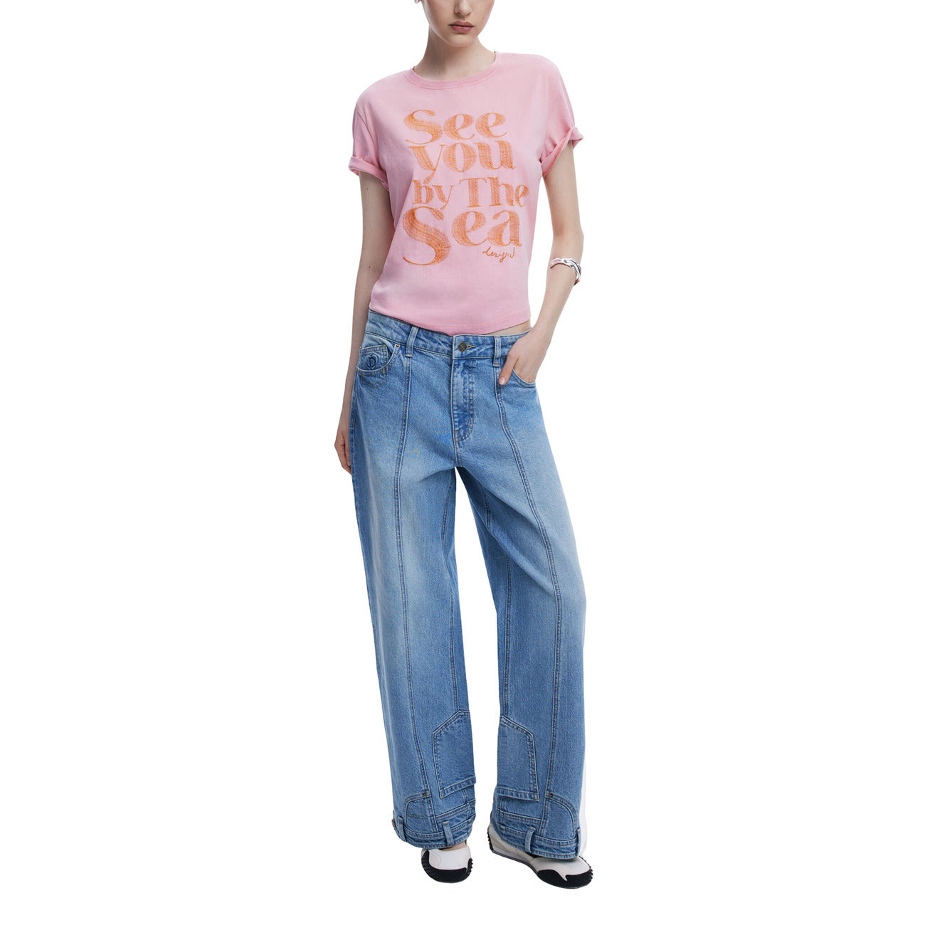 Desigual  Women T-Shirt