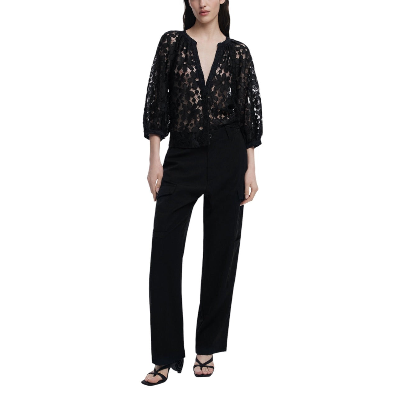 Desigual  Women Blouse