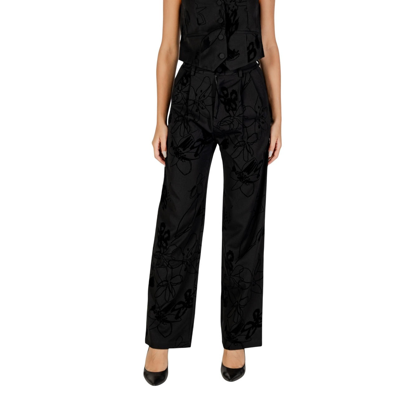 Desigual  Women Trousers
