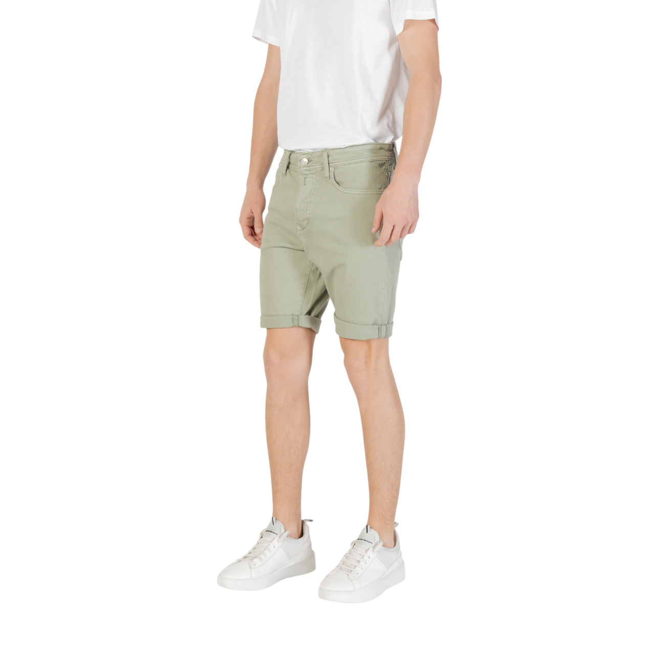 Replay Men Shorts
