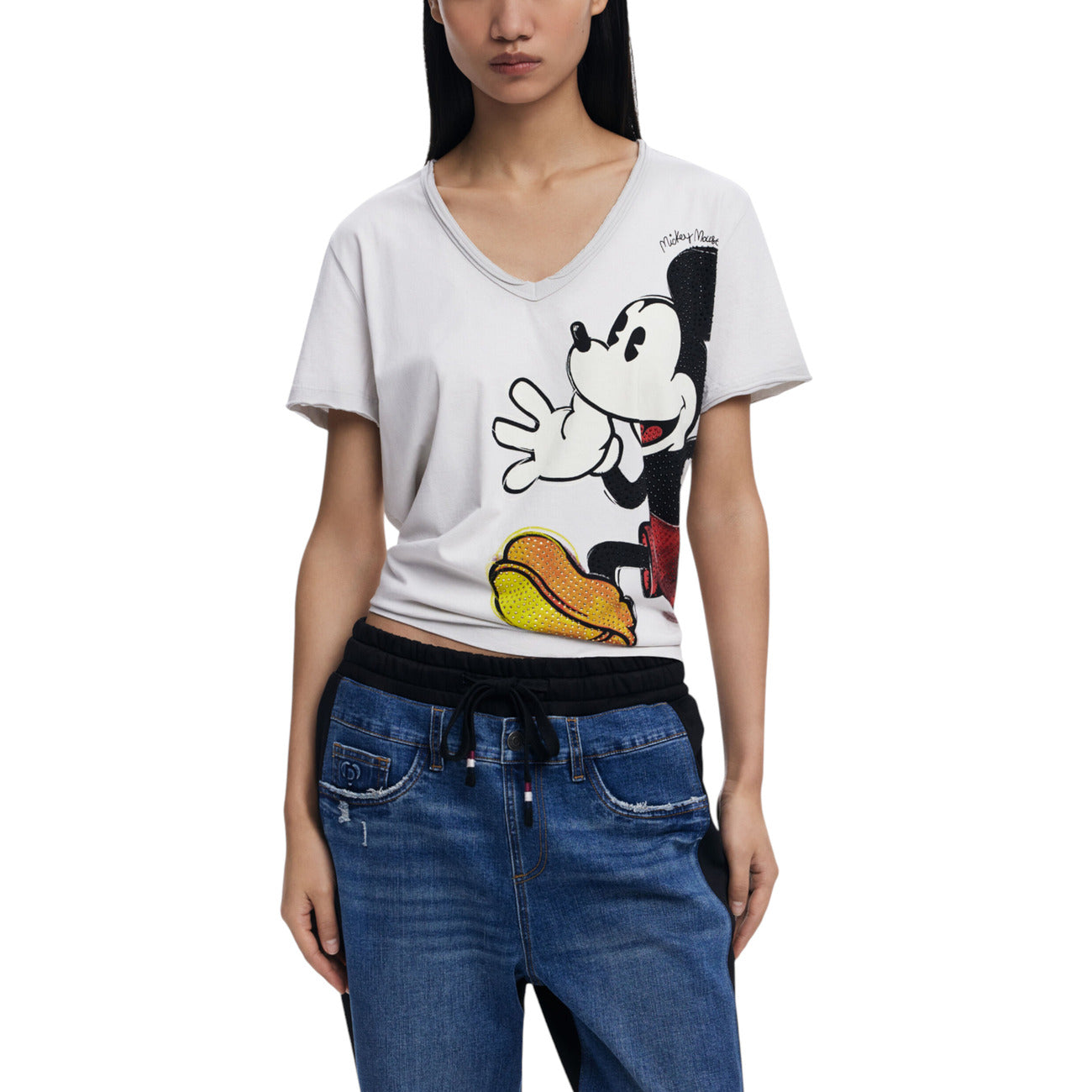 Desigual  Women T-Shirt