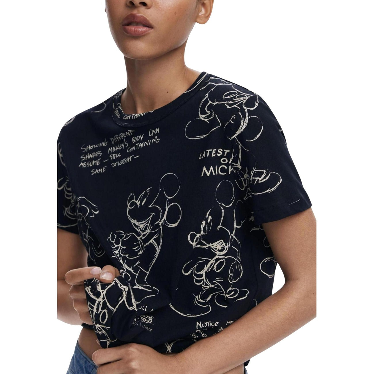 Desigual  Women T-Shirt