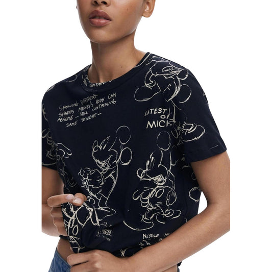 Desigual  Women T-Shirt