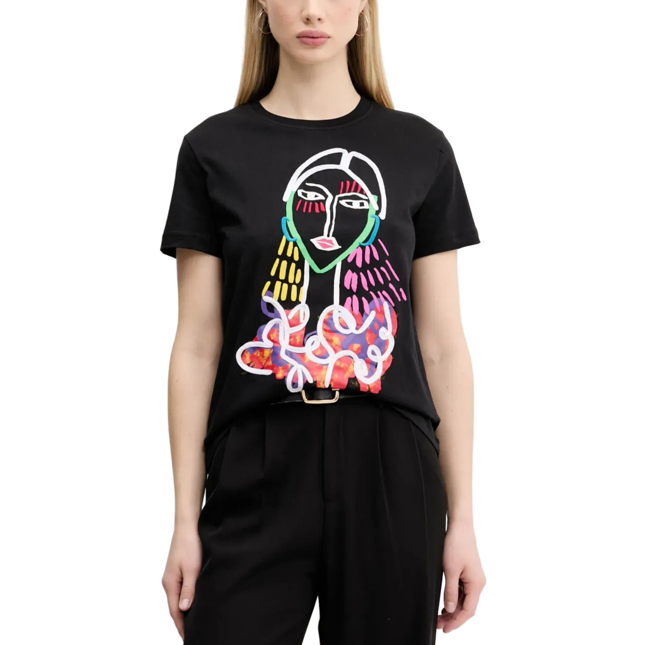 Desigual  Women T-Shirt
