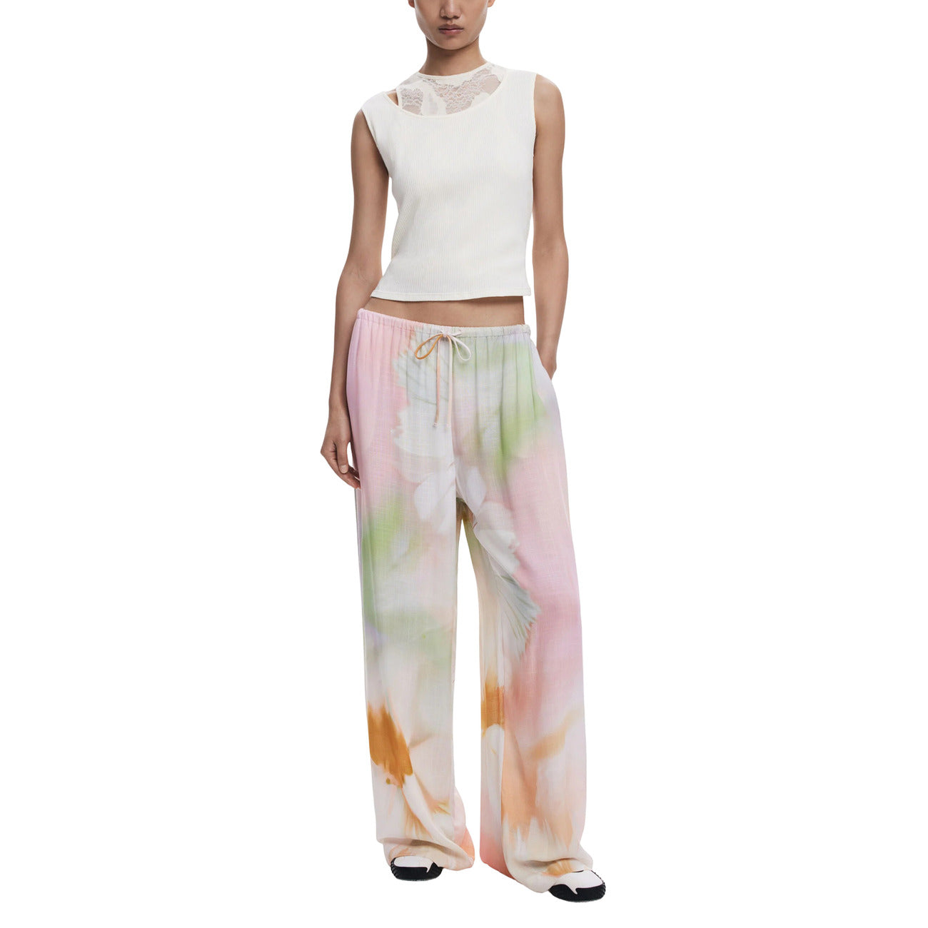 Desigual  Women Trousers