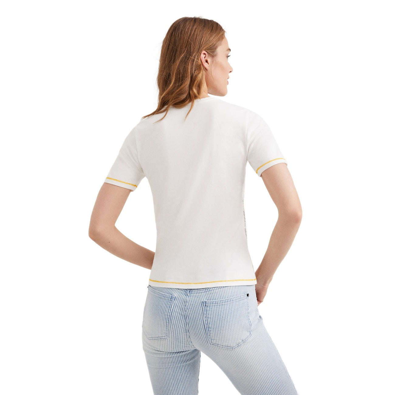 Desigual  Women T-Shirt