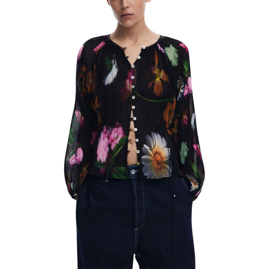 Desigual  Women Blouse