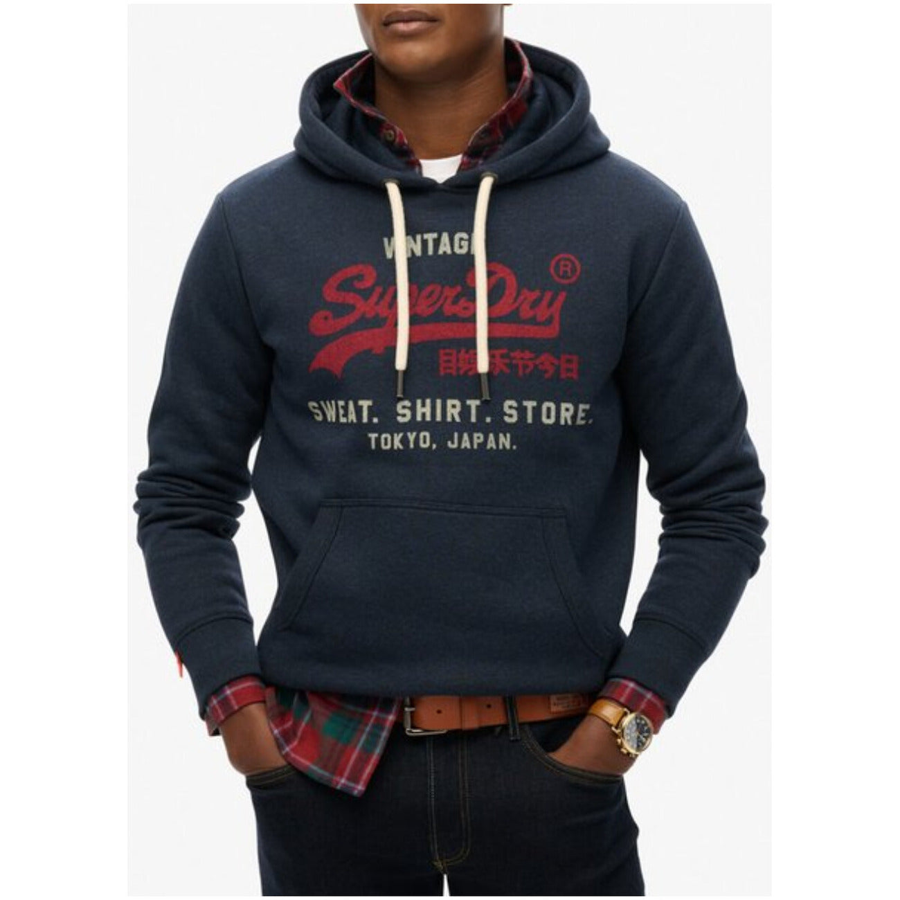 Superdry Men Sweatshirts