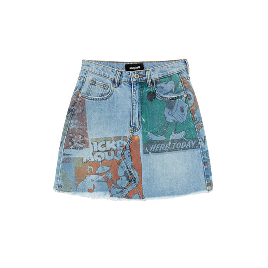 Desigual  Women Skirt