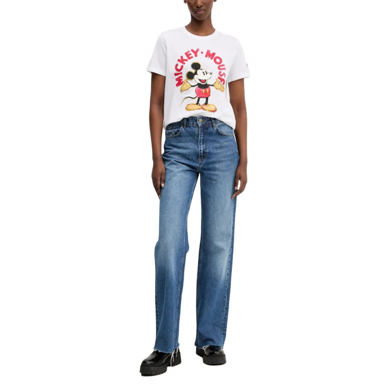 Desigual  Women T-Shirt