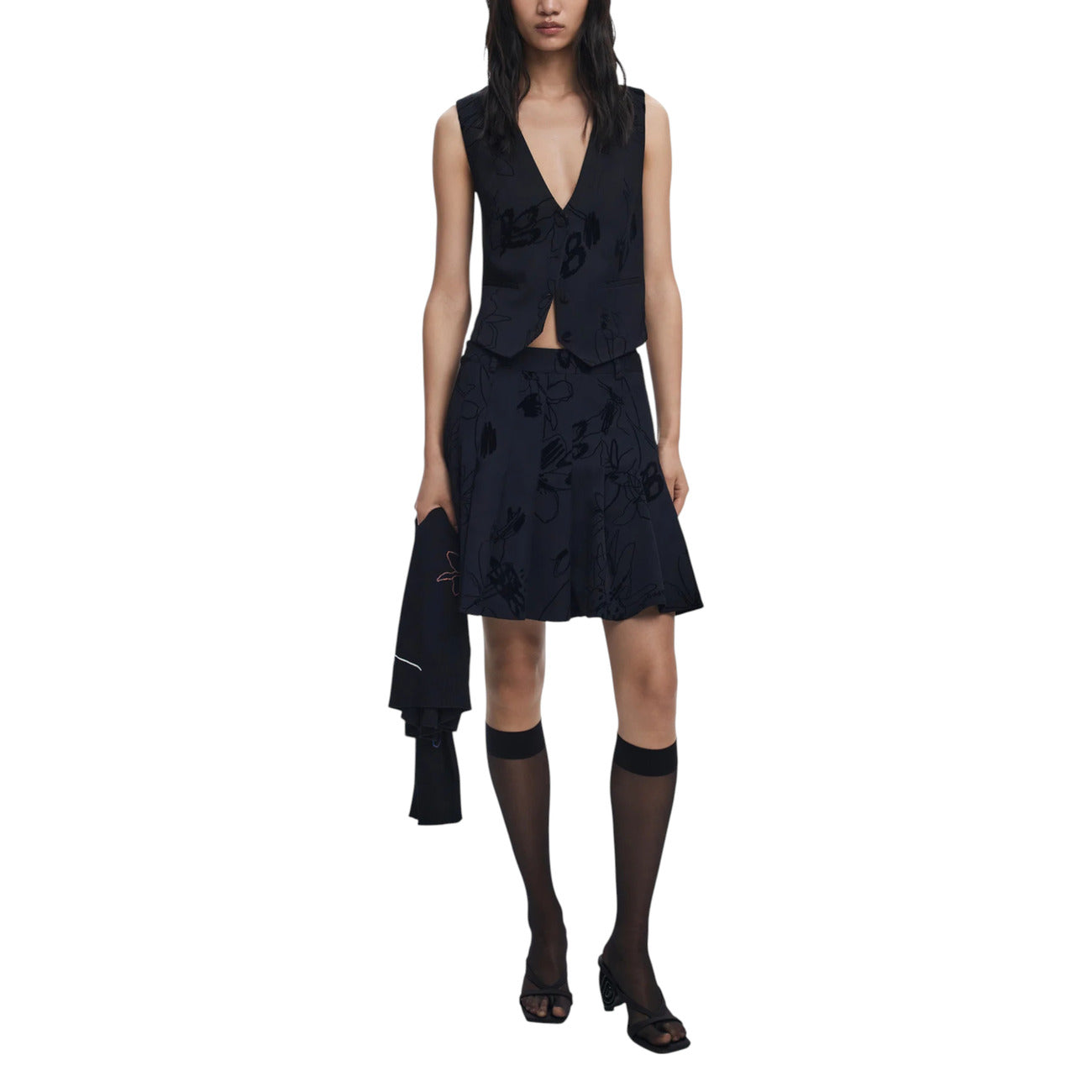 Desigual  Women Skirt