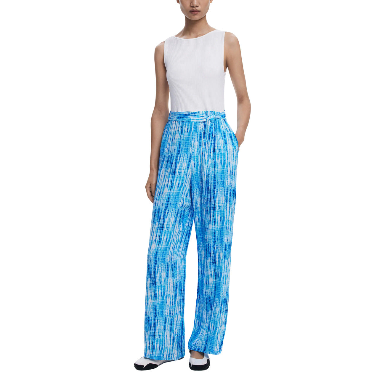 Desigual  Women Trousers