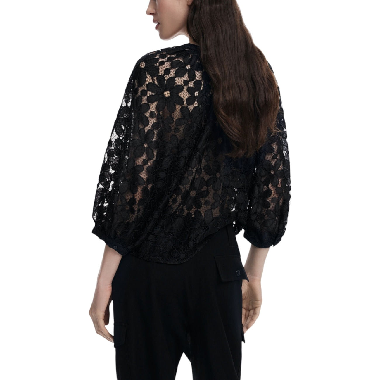 Desigual  Women Blouse
