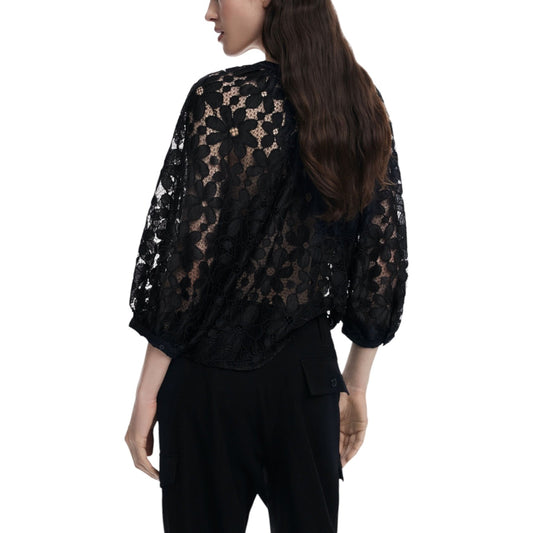 Desigual  Women Blouse