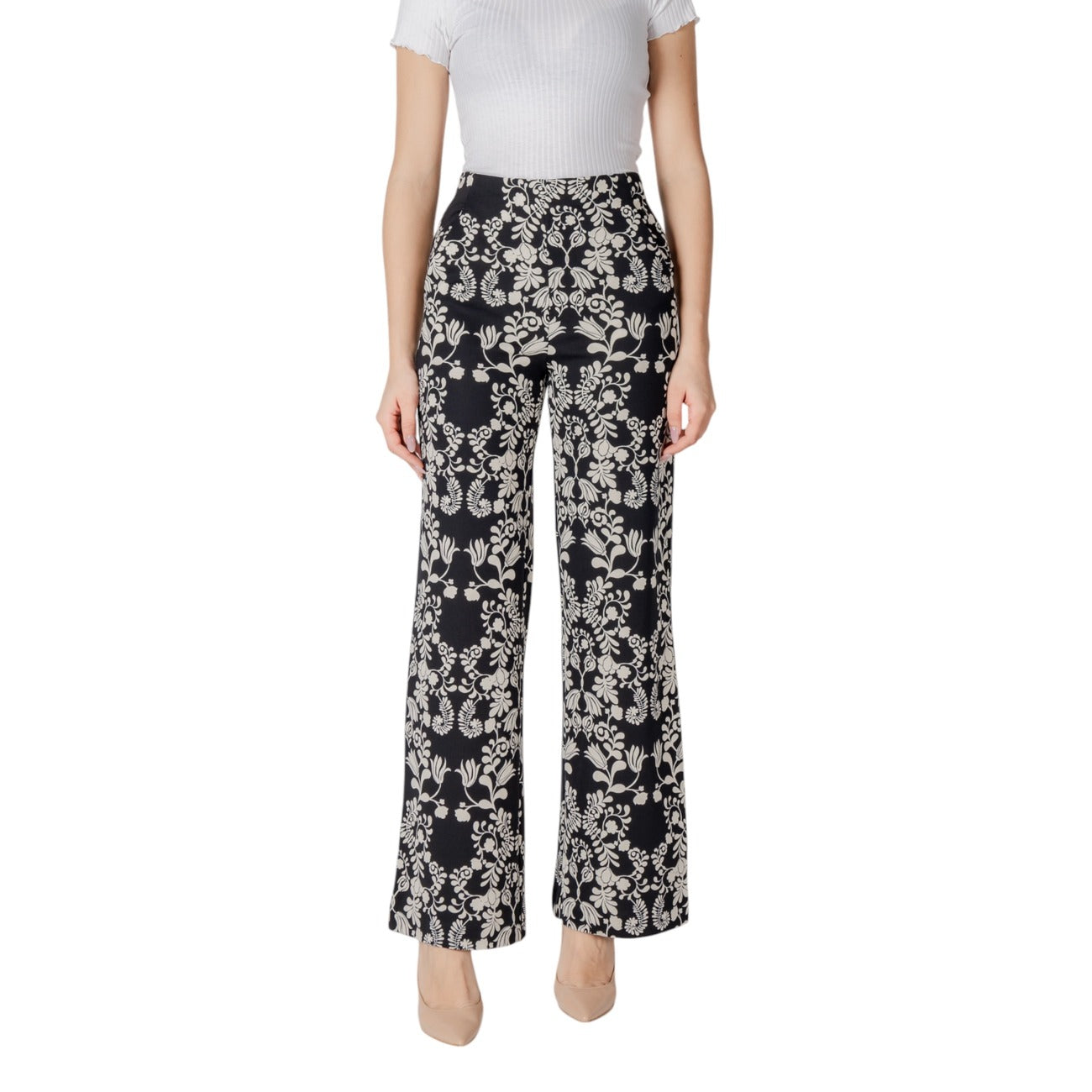 Ichi  Women Trousers