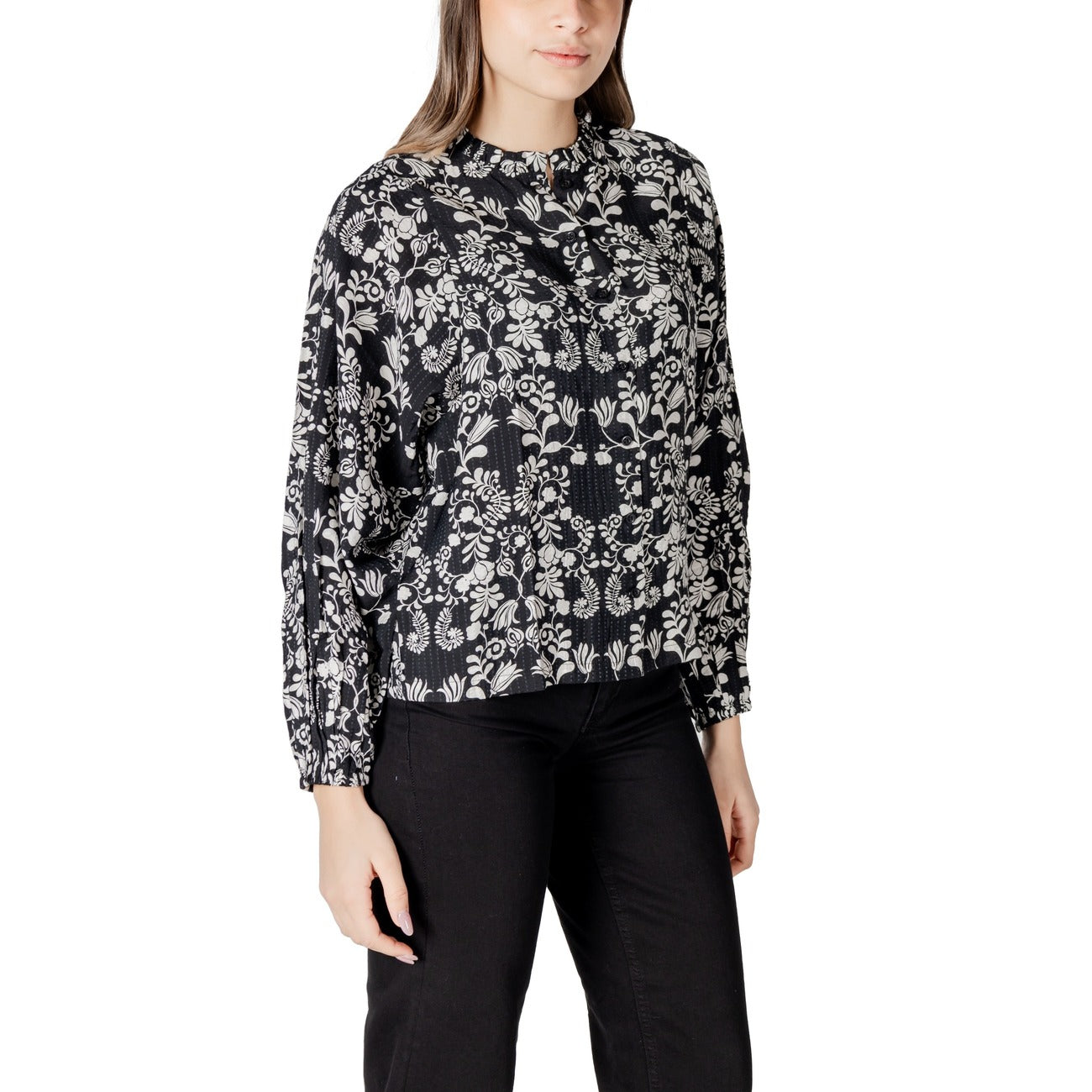 Ichi  Women Blouse