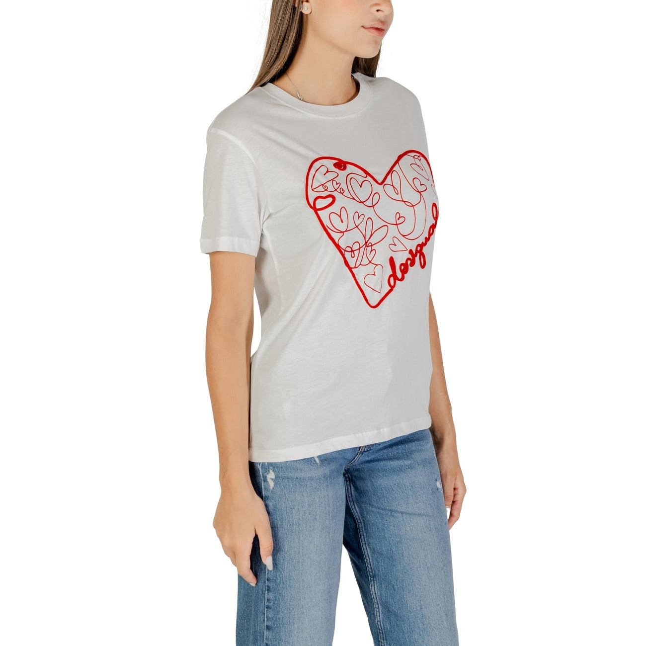 Desigual  Women T-Shirt