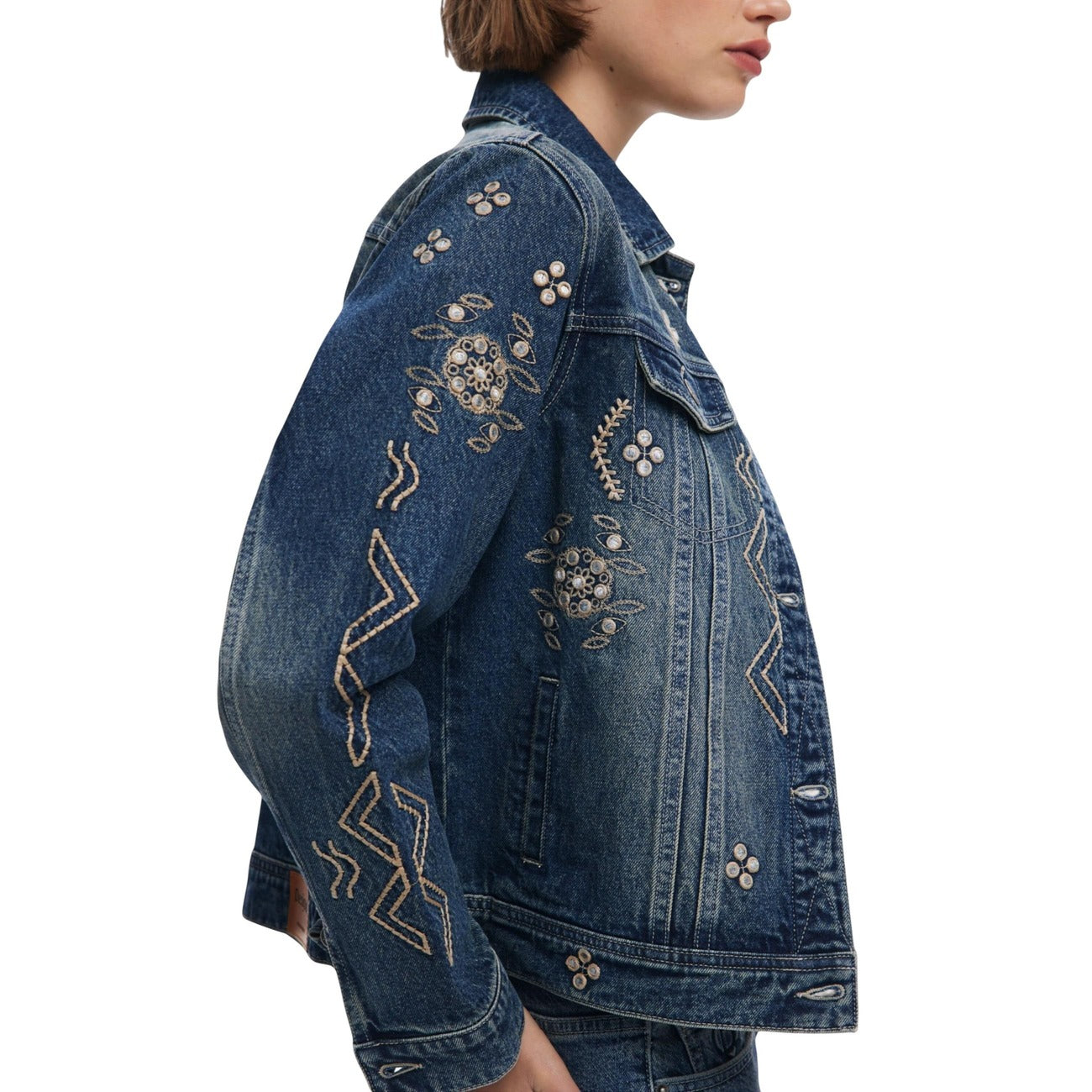 Desigual  Women Blazer