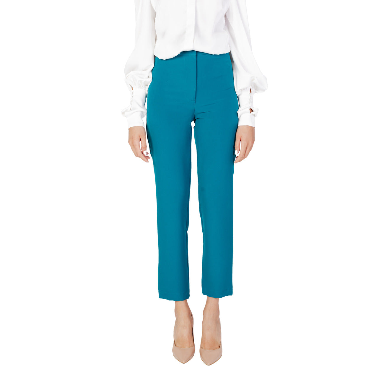 Silence  Women Trousers