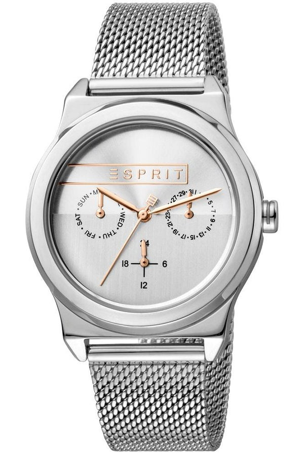 Esprit Silver Women Watch - Elite ÉCLAT