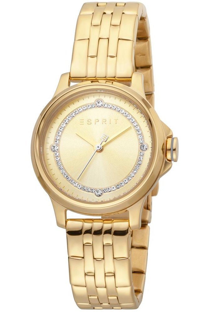 Esprit Gold Women Watch - Elite ÉCLAT