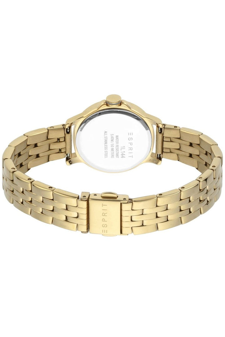 Esprit Gold Women Watch - Elite ÉCLAT