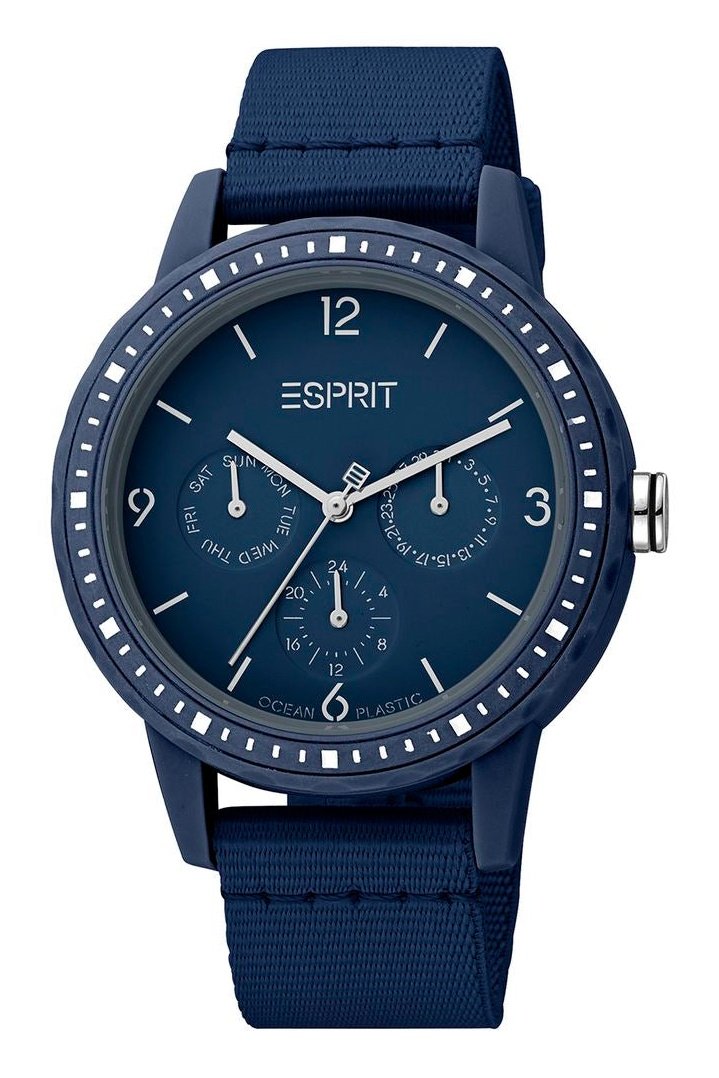 Esprit Blue Women Watch - Elite ÉCLAT