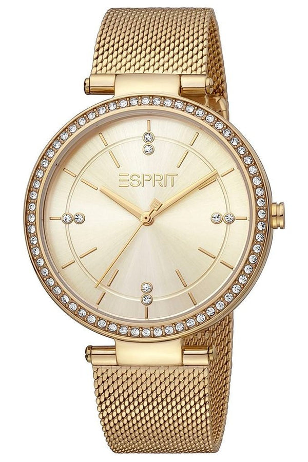 Esprit Gold Women Watch