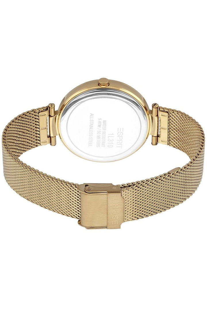 Esprit Gold Women Watch