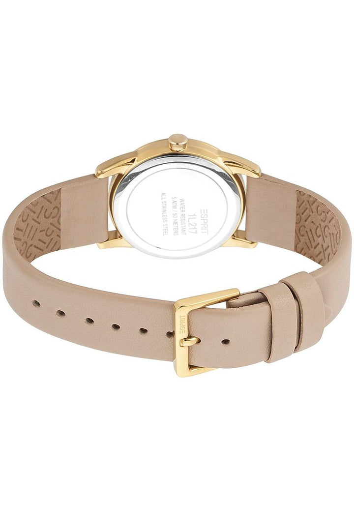 Esprit Gold Women Watch - Elite ÉCLAT