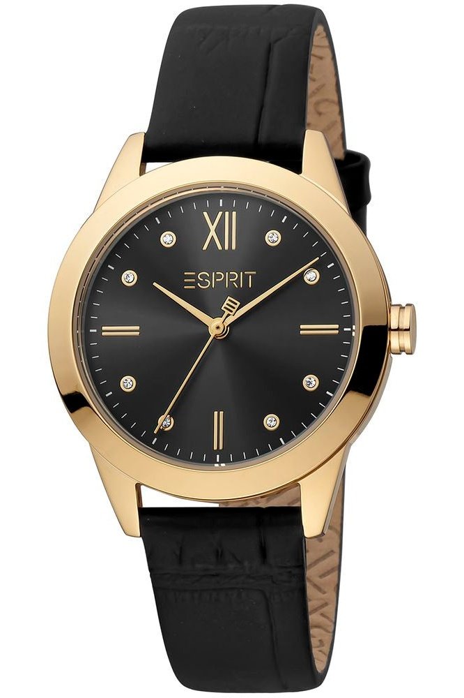 Esprit Gold Women Watch - Elite ÉCLAT