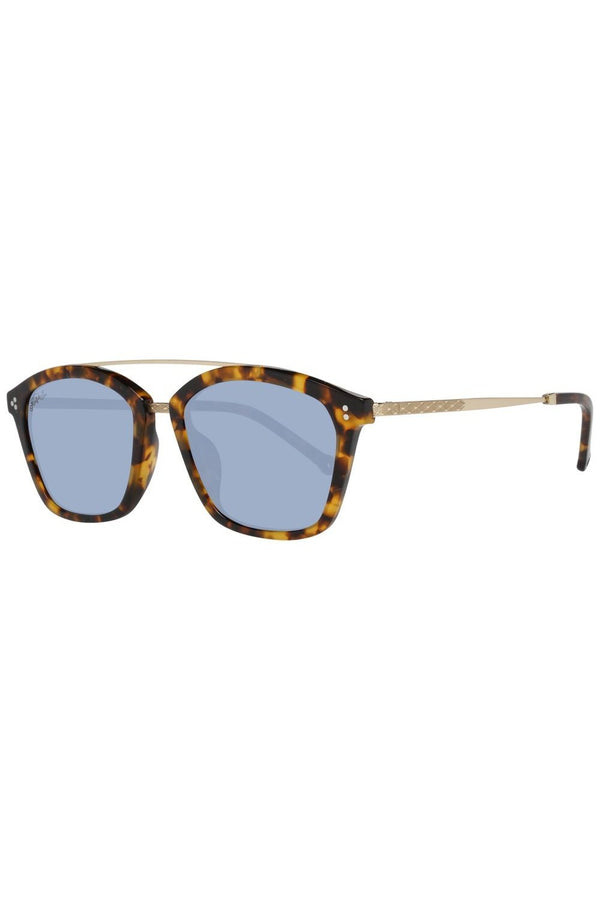 Hally & Son Blue Unisex Sunglasses - Elite ÉCLAT